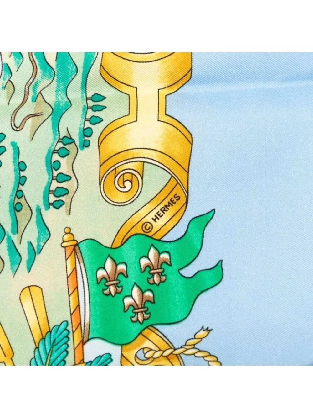 Hermes this authentic